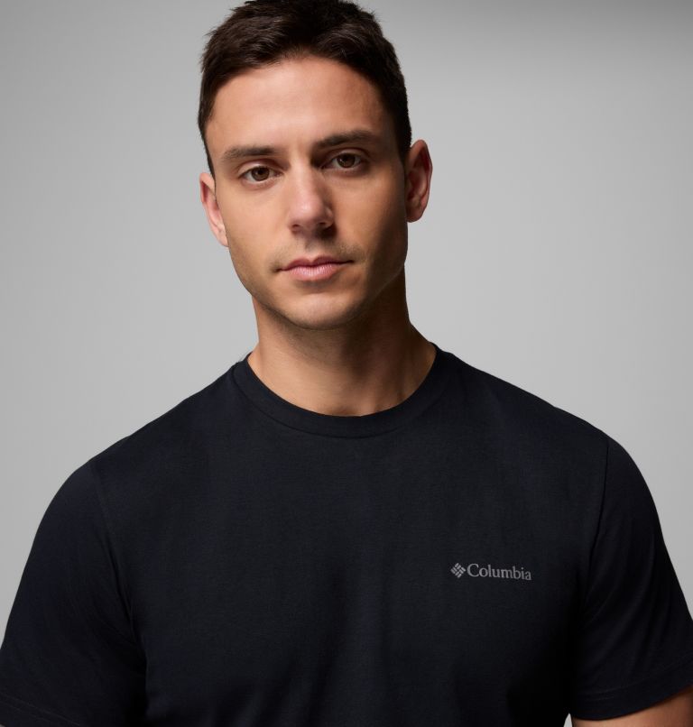 Rapid Ridge Back Graphic Tee II, Color: Black, Amazing Heights, image 5