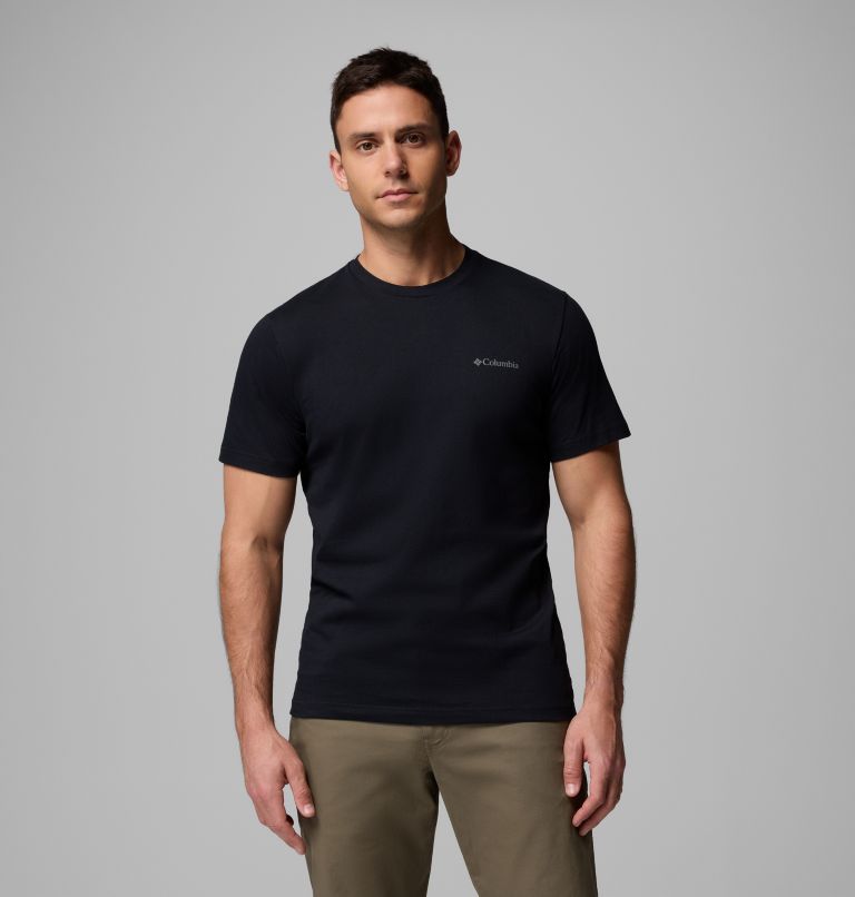 Rapid Ridge Back Graphic Tee II, Color: Black, Amazing Heights, image 3