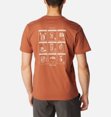 Camiseta Técnica Hombre Manga Corta, Modelo Código