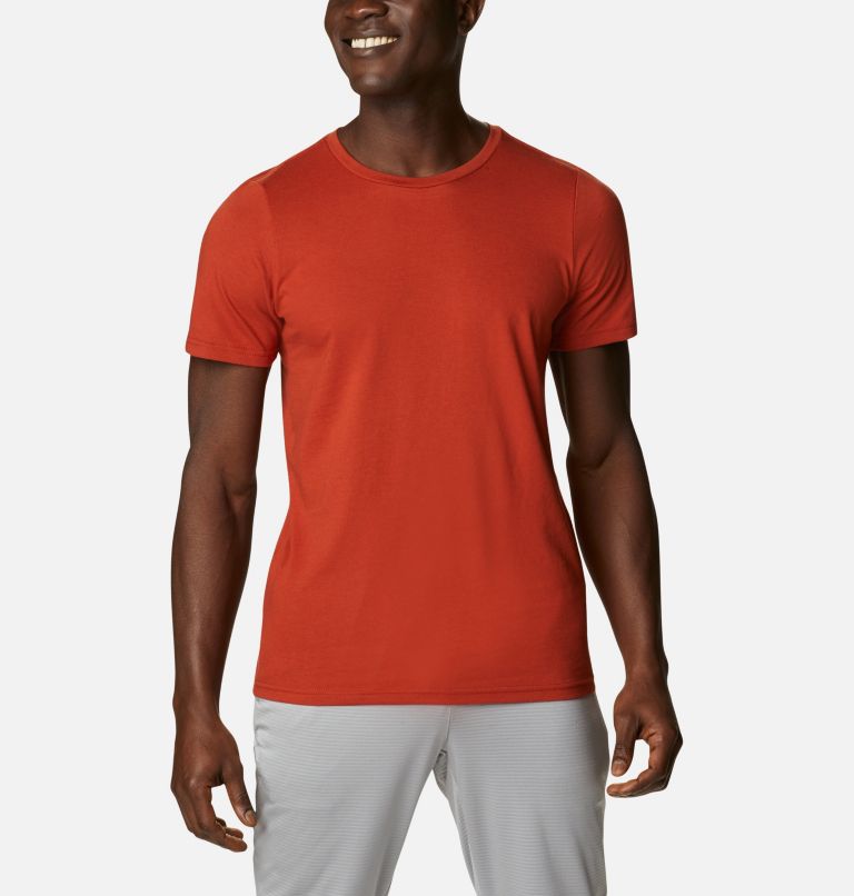 Columbia Men's Rapid Ridge™ II Organic Cotton T-Shirt. 1