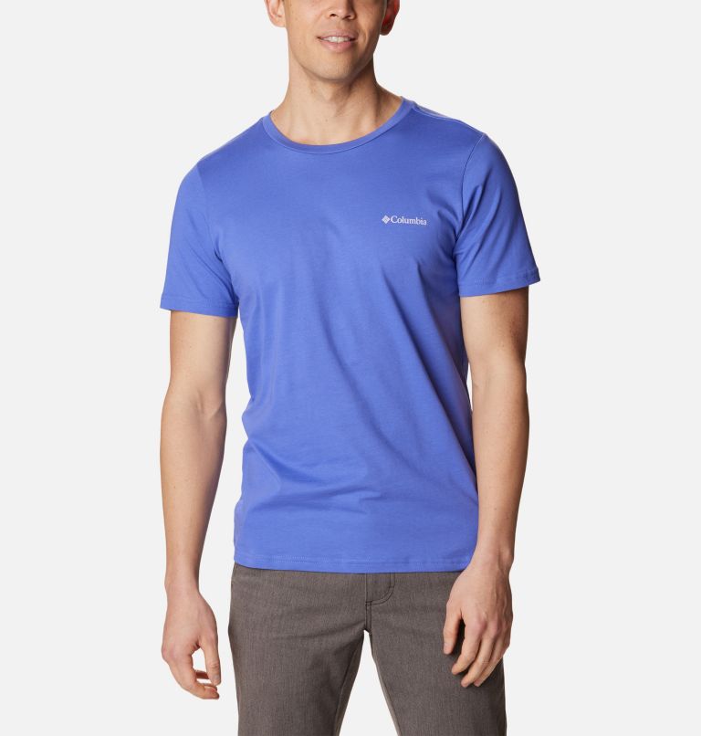 Camiseta de algodón orgánico Rapid Ridge™ II para hombre