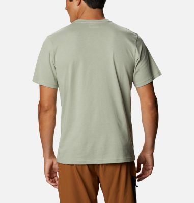 Camiseta estampada Bluff Mesa&trade; II para hombre Bluff Mesa&trade; Graphic Tee II | 010 | L, Safari Shield, back