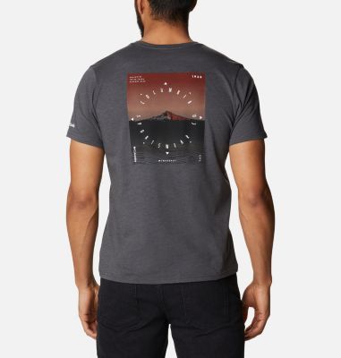 Camiseta estampada High Dune&trade; II para hombre High Dune&trade; Graphic Tee II | 427 | XXL, Shark True Direction, back