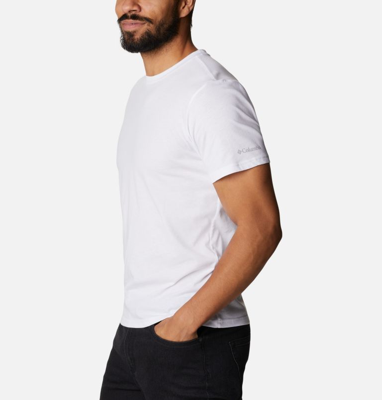 Camiseta estampada High Dune II para hombre, Color: White True Direction, image 3