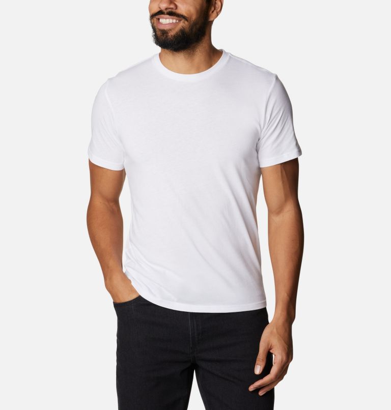 Camiseta estampada High Dune II para hombre, Color: White True Direction, image 1