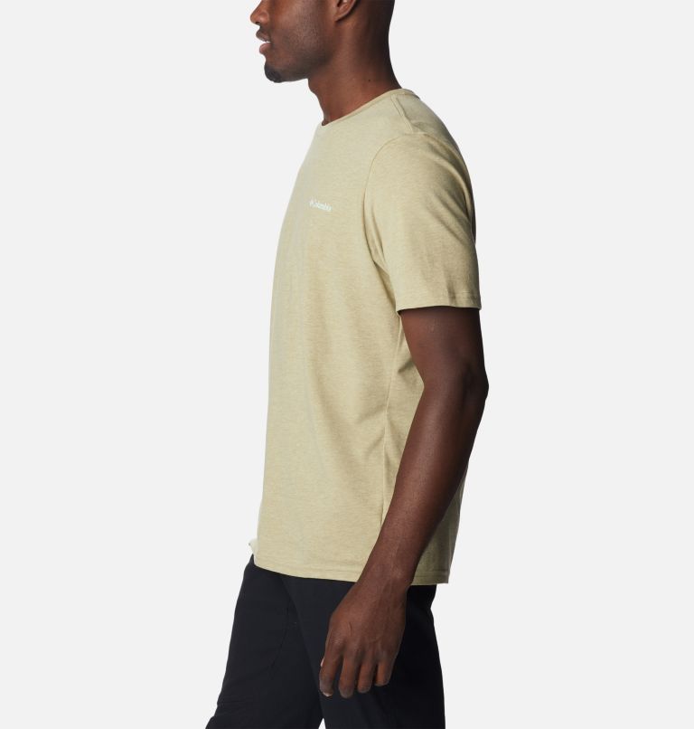 High Dune Graphic Tee II | 327 | M, Color: Savory Heather, True Direction Graphic, image 3