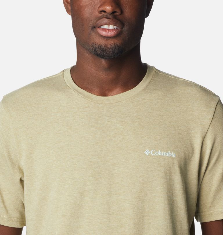 High Dune Graphic Tee II | 327 | M, Color: Savory Heather, True Direction Graphic, image 4