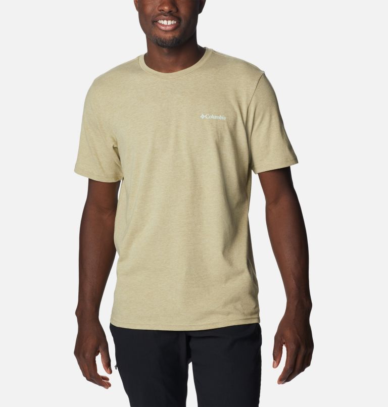 High Dune Graphic Tee II | 327 | M, Color: Savory Heather, True Direction Graphic, image 1