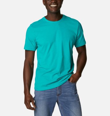 Camiseta estampada High Dune&trade; II para hombre High Dune&trade; Graphic Tee II | 427 | XXL, Tropic Water True Direction, front
