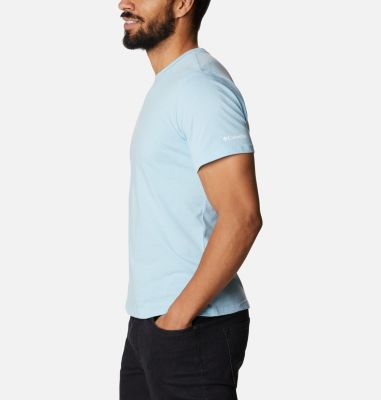 Camiseta estampada High Dune&trade; II para hombre High Dune&trade; Graphic Tee II | 427 | XXL, Sky Blue True Direction, a1
