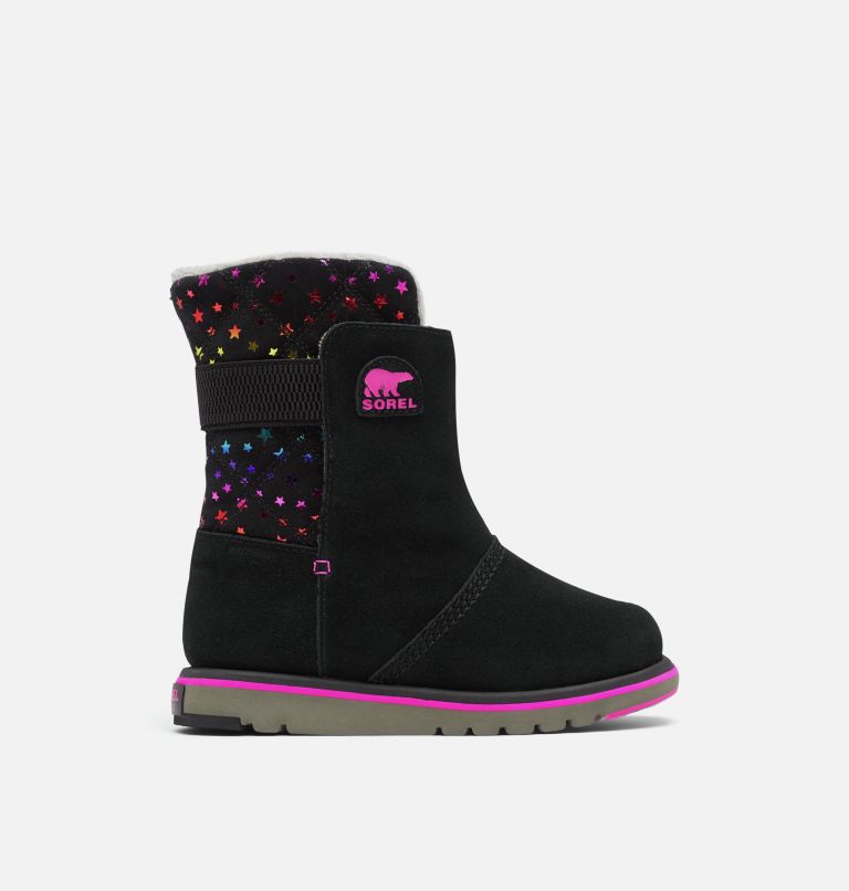 Youth Rylee Boot, Color: Black, image 1