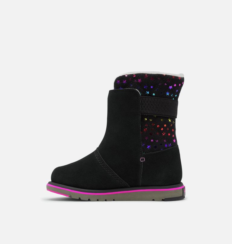 Youth Rylee Boot, Color: Black, image 4