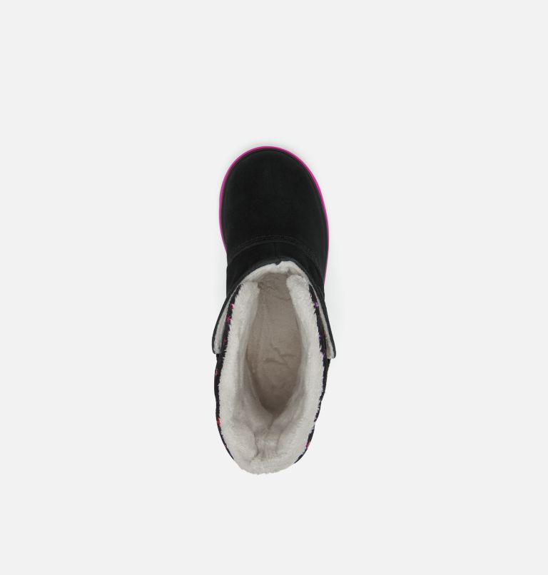 Thumbnail: Youth Rylee Boot, Color: Black, image 5