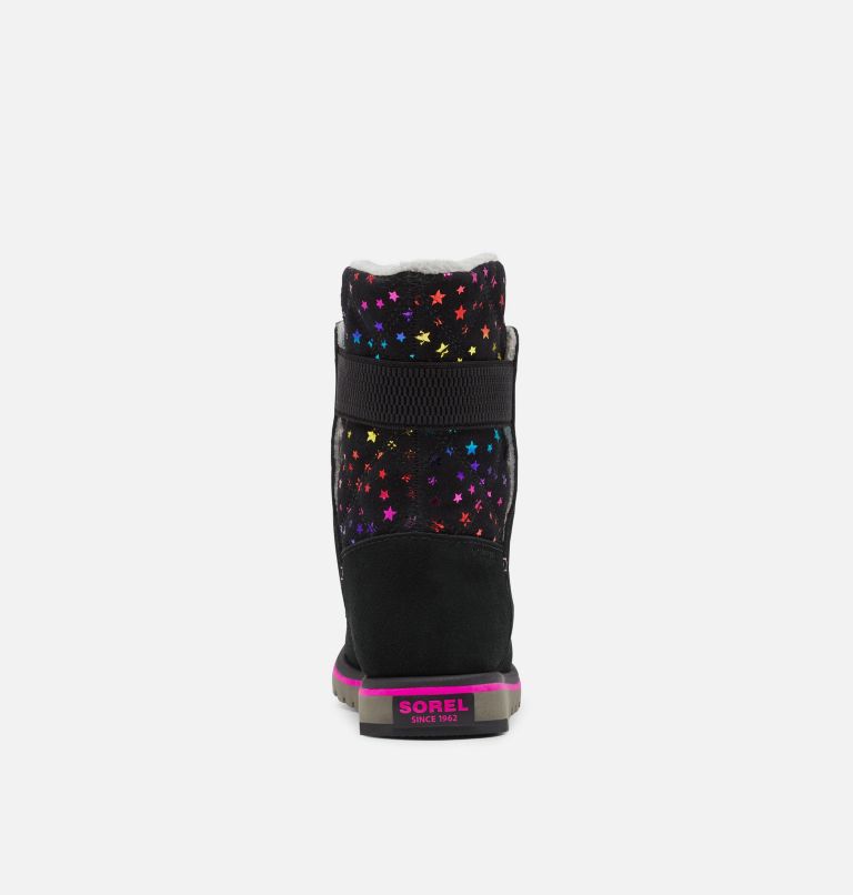Thumbnail: Children's Rylee Boot, Color: Black, image 3