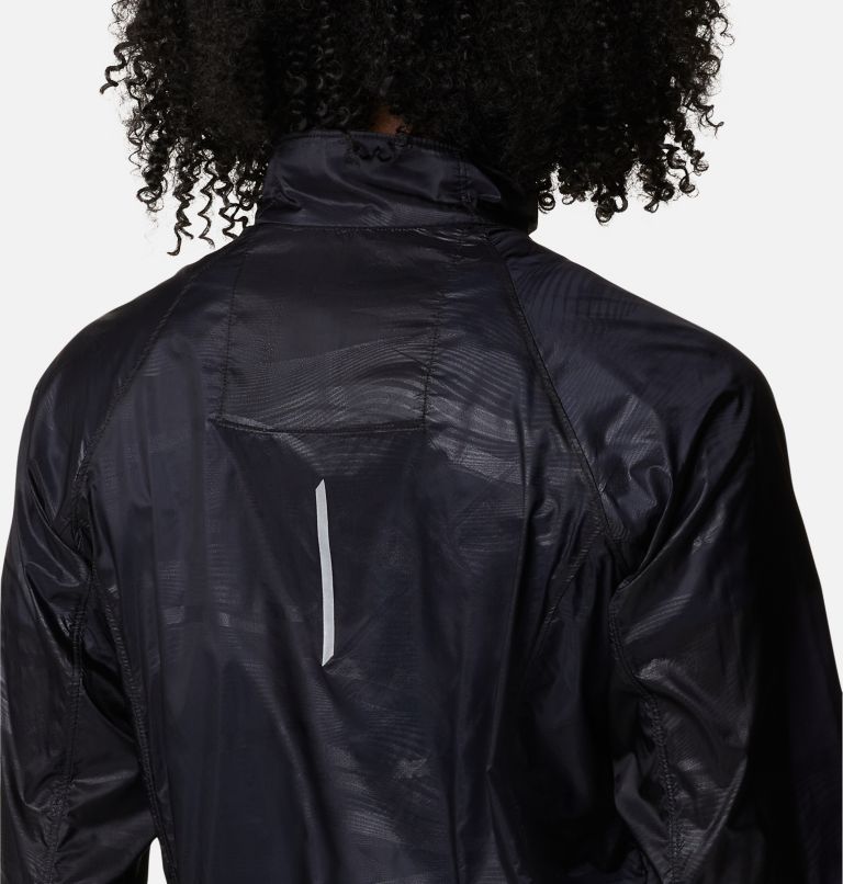W FKT II Jacket | 010 | XS, Color: Black, image 6