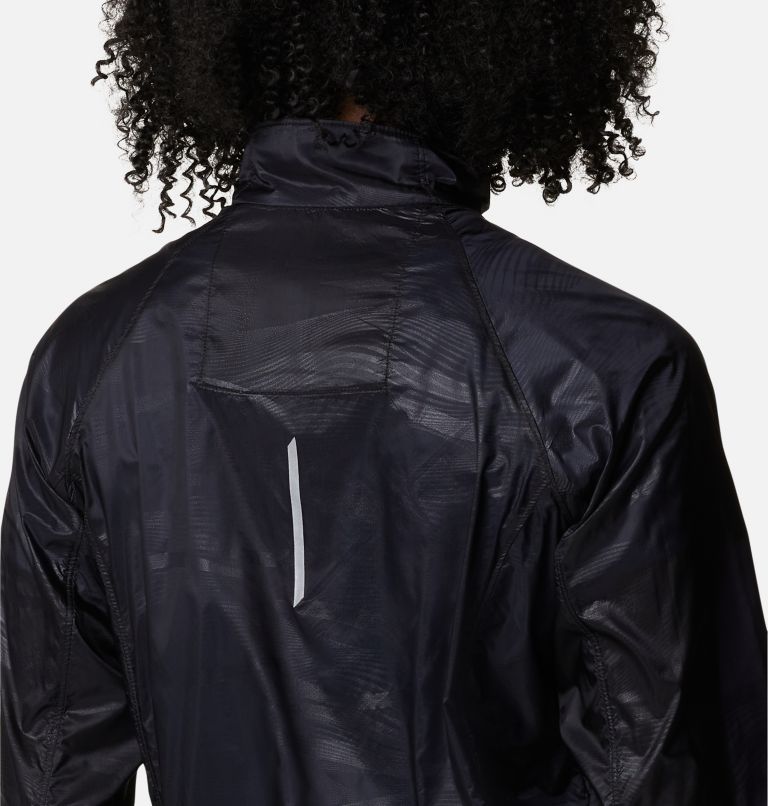 Women's FKT II Jacket, Color: Black, image 6