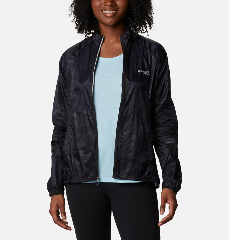 W FKT II Jacket | 010 | XS, Color: Black, image 8