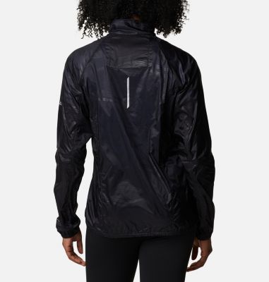 Veste L&eacute;g&egrave;re FKT&trade; II Femme W FKT&trade; II Jacket | 010 | XL, Black, back