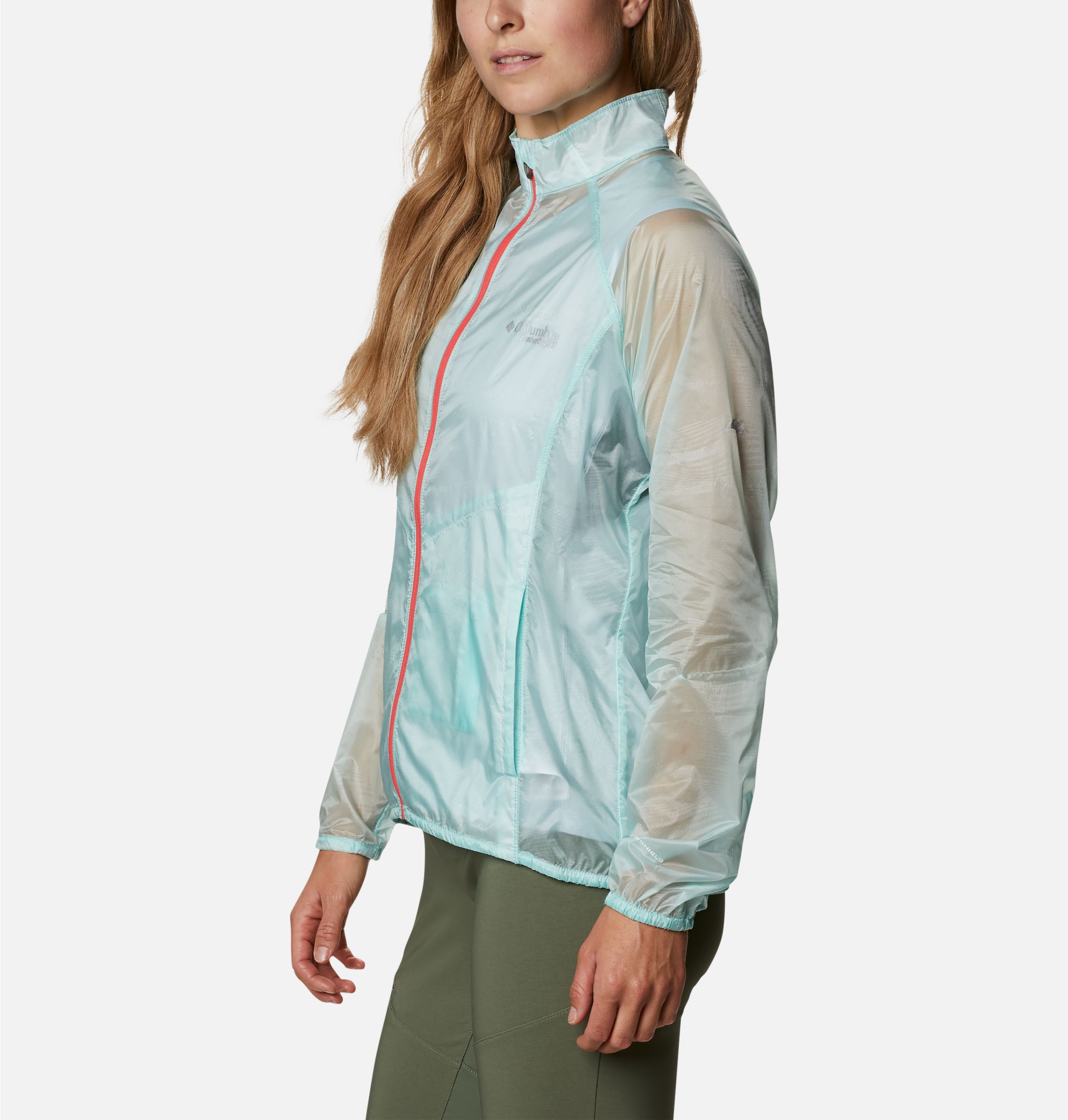 Columbia discount fkt jacket