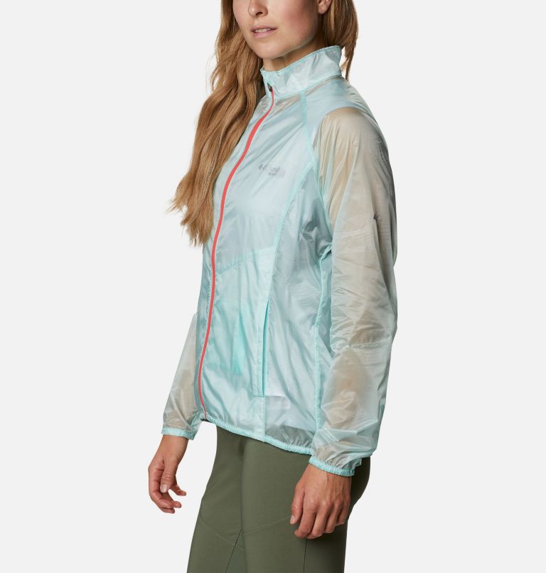 Chaqueta ligera FKT II para mujer, Color: Gulf Stream, image 3