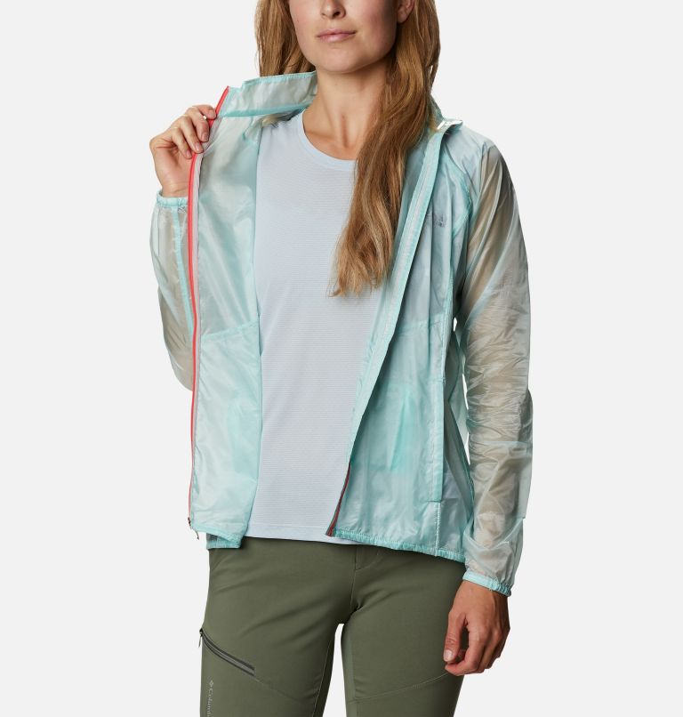 Chaqueta ligera FKT II para mujer, Color: Gulf Stream, image 5
