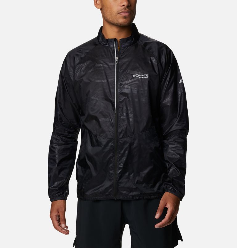 Security - Lightweight Windbreaker Jacket