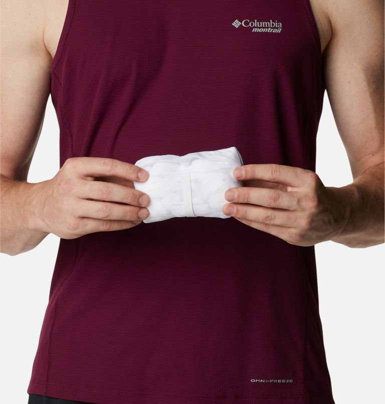 Cortavientos FKT II para hombre, Color: White, image 7