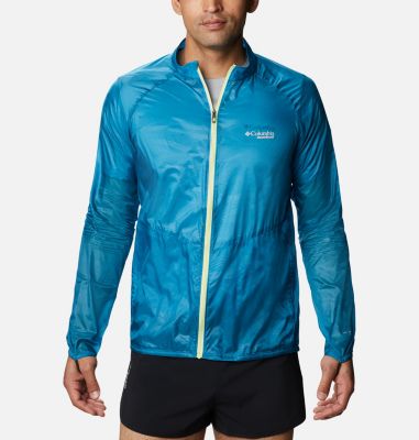 Men's FKT&trade; II Windbreaker Jacket M FKT&trade; II Windbreaker Jacket | 797 | S, Siberia, front