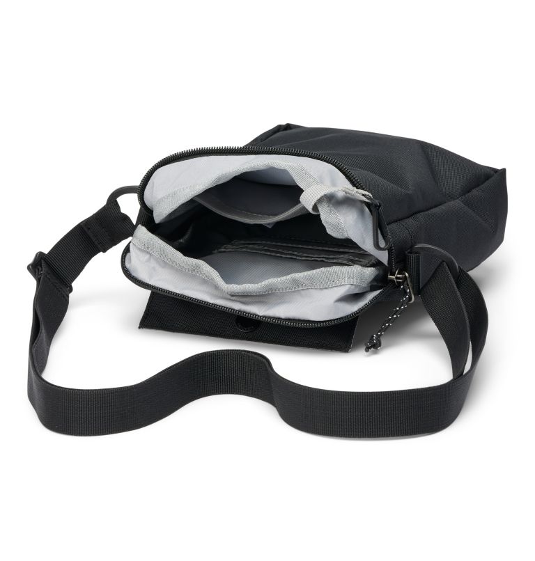 Zigzag Side Bag, Color: Black, image 3