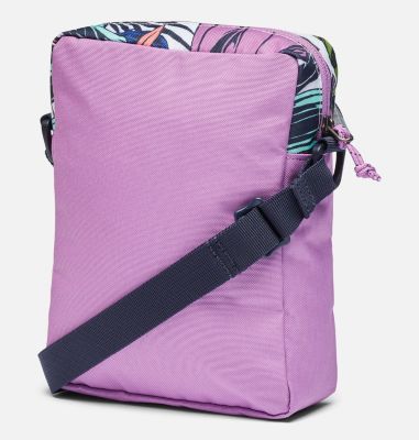 Unisex Zigzag&trade; Side Bag Zigzag&trade; Side Bag | 271 | O/S, White Toucanical, back