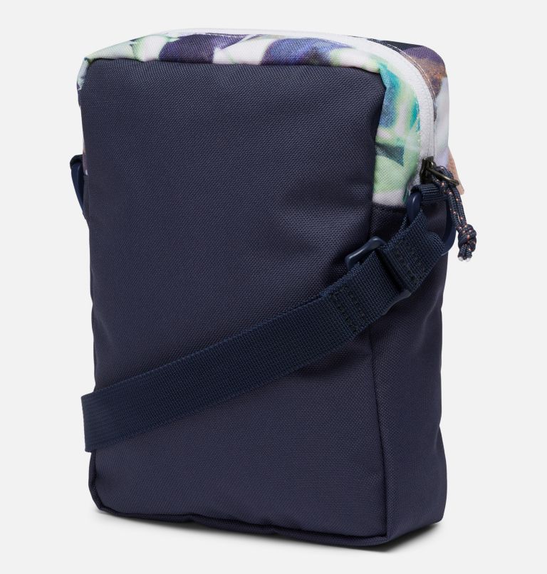 Zigzag Side Bag | 101 | O/S, Color: White Impressions, Nocturnal, image 2