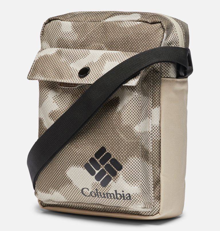 Zigzag Side Bag, Color: Ancient Fossil Spotted Camo, image 1