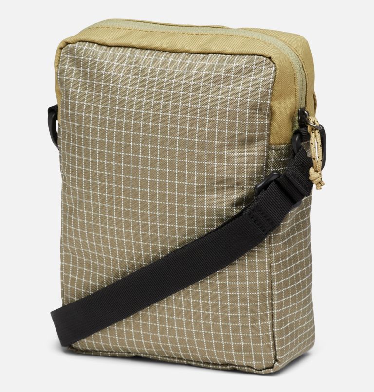 Thumbnail: Zigzag Side Bag, Color: Savory, Stone Green, image 2