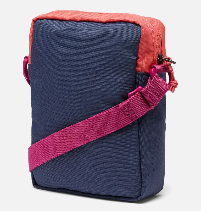 Thumbnail: Zigzag Side Bag, Color: Blush Pink, Nocturnal, image 2