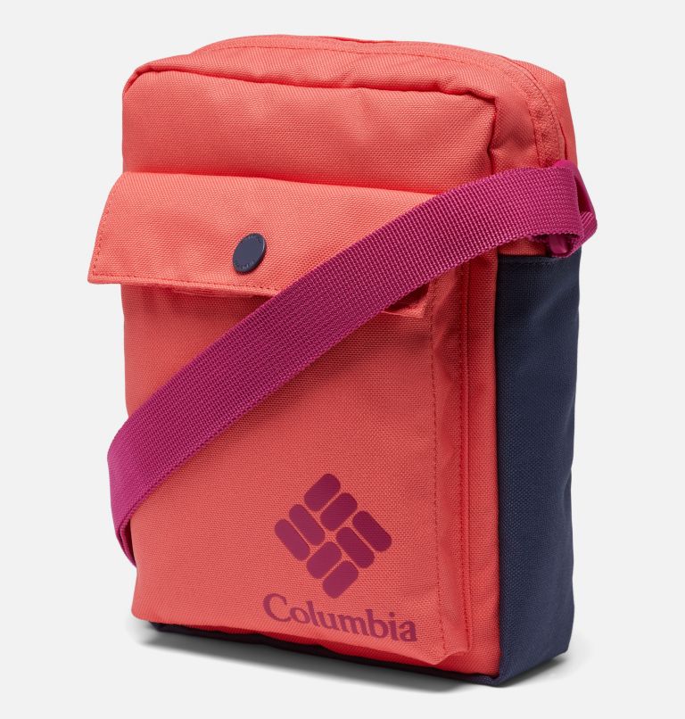Zigzag Side Bag, Color: Blush Pink, Nocturnal, image 1