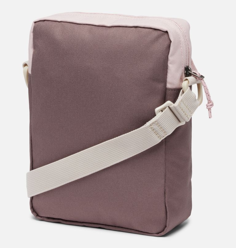 Zigzag Side Bag | 626 | O/S, Color: Dusty Pink, Basalt, image 2