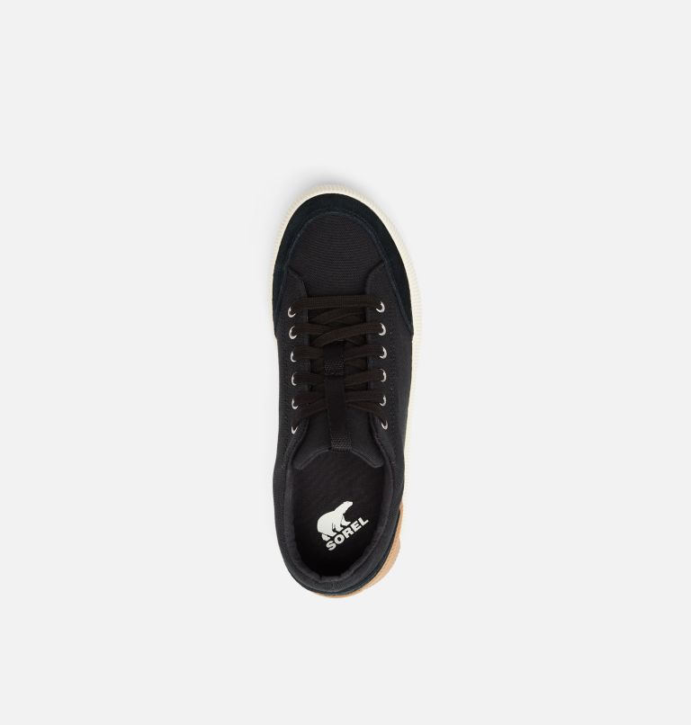 Women's Out 'N About Plus Classic Sneaker, Color: Black, image 5