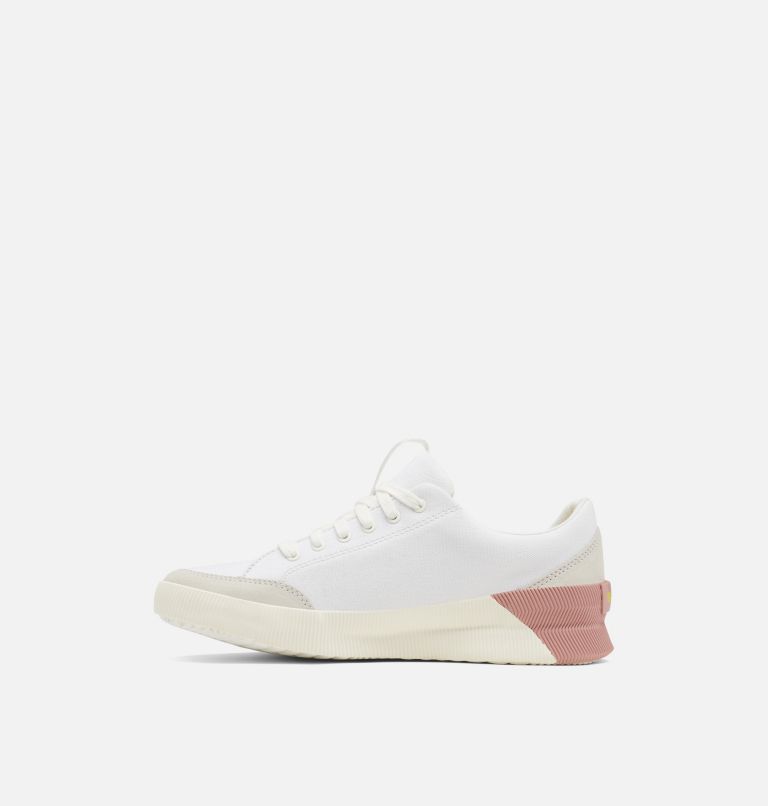 Thumbnail: Women's Out 'N About Plus Classic Sneaker, Color: White, Eraser Pink, image 4