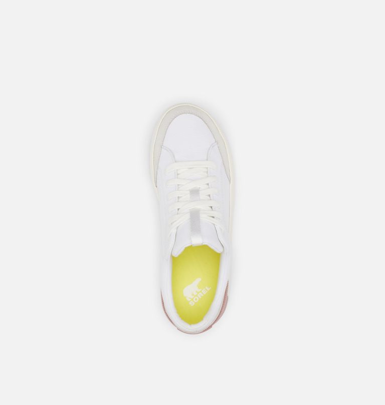 Thumbnail: Women's Out 'N About Plus Classic Sneaker, Color: White, Eraser Pink, image 5