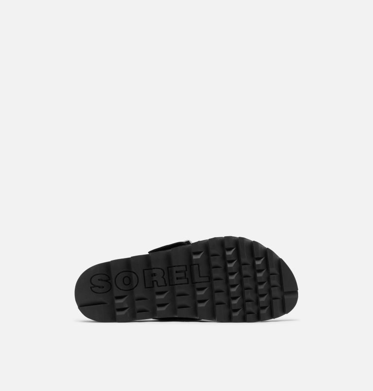 Women's Roaming Buckle Slide Sandal, Color: Black, image 6