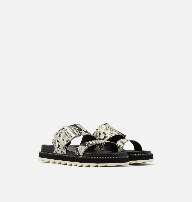 ROAMING SLIDE | 010 | 7.5, Color: Snake, Black, image 2