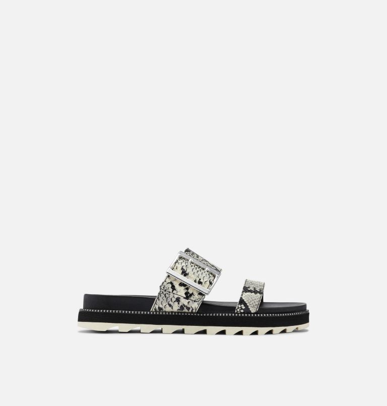 ROAMING SLIDE | 010 | 7.5, Color: Snake, Black, image 1
