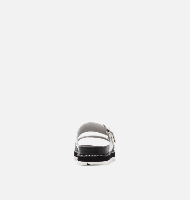 Women's Roaming Slide, Color: Sea Salt, image 3
