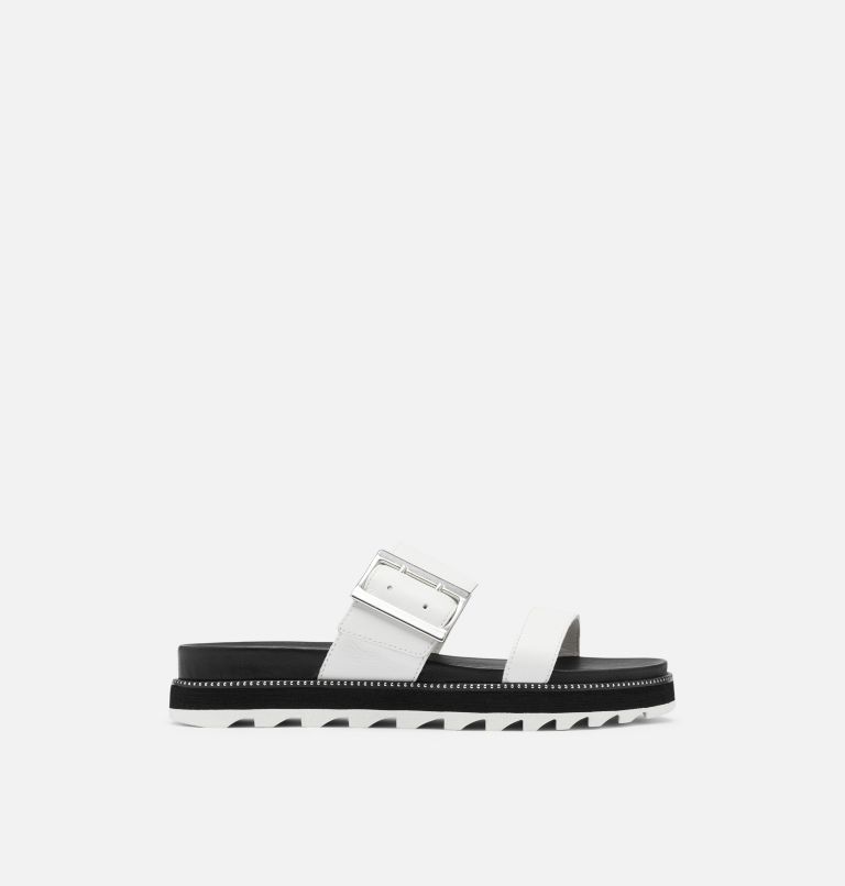 Women's Roaming Slide, Color: Sea Salt, image 1