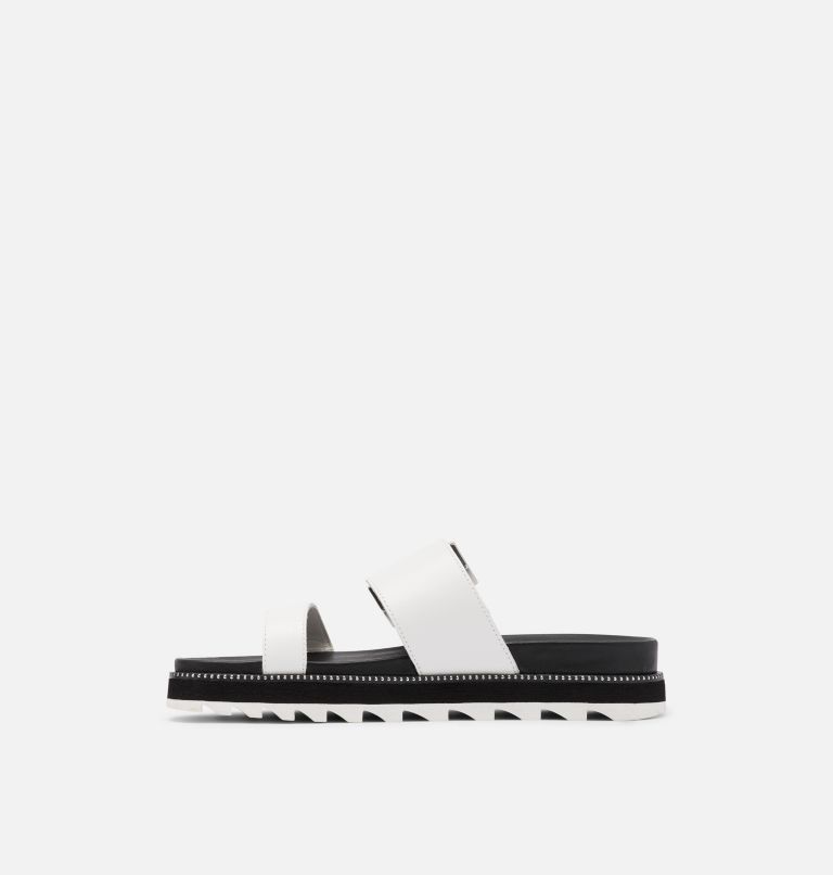 Women's Roaming Slide, Color: Sea Salt, image 4