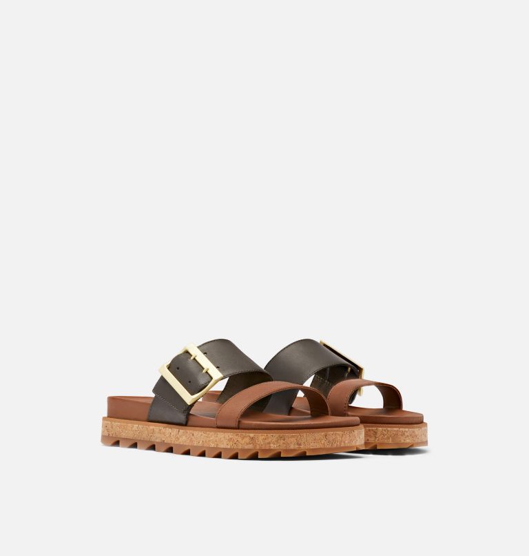 Women's Roaming Buckle Slide Sandal, image 2