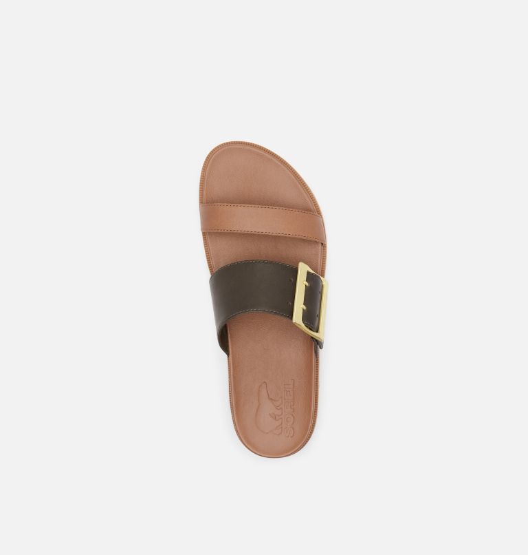 Women's Roaming Buckle Slide Sandal, image 5