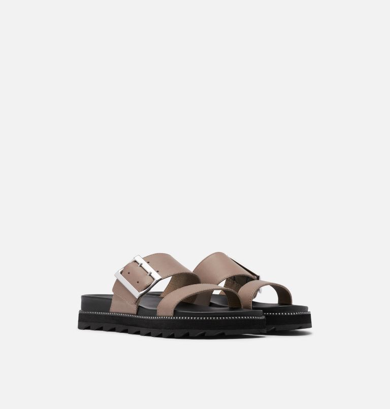 ROAMING SLIDE | 297 | 7.5, Color: Khaki, image 2