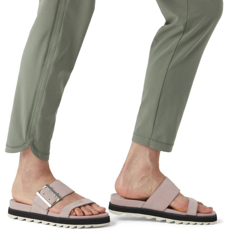 ROAMING SLIDE | 649 | 7, Color: Mauve Vapor