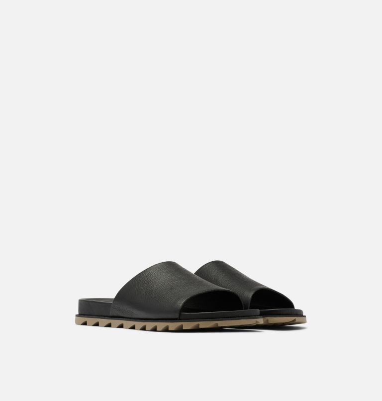 sorel roaming decon slide velvet tan